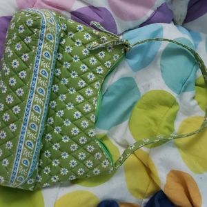 Vera Bradley retired pattern small handbag